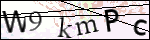 Human Confirmation Code (Captcha)