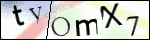 Human Confirmation Code (Captcha)