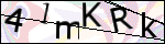 Human Confirmation Code (Captcha)