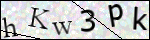 Human Confirmation Code (Captcha)