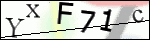 Human Confirmation Code (Captcha)