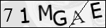 Human Confirmation Code (Captcha)