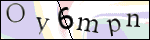 Human Confirmation Code (Captcha)