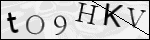 Human Confirmation Code (Captcha)