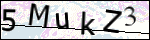 Human Confirmation Code (Captcha)