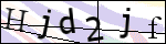 Human Confirmation Code (Captcha)