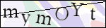Human Confirmation Code (Captcha)