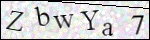 Human Confirmation Code (Captcha)