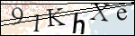 Human Confirmation Code (Captcha)