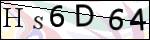Human Confirmation Code (Captcha)