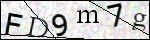 Human Confirmation Code (Captcha)