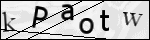 Human Confirmation Code (Captcha)