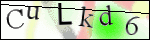 Human Confirmation Code (Captcha)