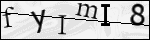 Human Confirmation Code (Captcha)