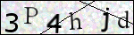 Human Confirmation Code (Captcha)