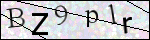 Human Confirmation Code (Captcha)