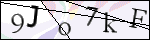 Human Confirmation Code (Captcha)