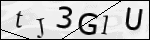 Human Confirmation Code (Captcha)