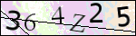 Human Confirmation Code (Captcha)
