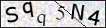 Human Confirmation Code (Captcha)