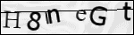 Human Confirmation Code (Captcha)
