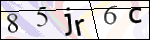 Human Confirmation Code (Captcha)