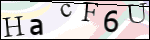 Human Confirmation Code (Captcha)