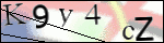 Human Confirmation Code (Captcha)