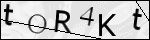 Human Confirmation Code (Captcha)