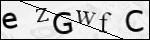 Human Confirmation Code (Captcha)