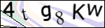 Human Confirmation Code (Captcha)