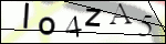 Human Confirmation Code (Captcha)