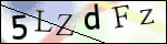 Human Confirmation Code (Captcha)