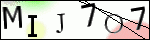 Human Confirmation Code (Captcha)