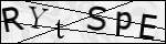 Human Confirmation Code (Captcha)