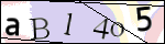 Human Confirmation Code (Captcha)