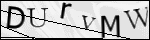 Human Confirmation Code (Captcha)
