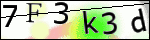Human Confirmation Code (Captcha)