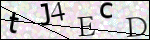 Human Confirmation Code (Captcha)