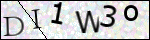 Human Confirmation Code (Captcha)