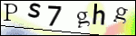 Human Confirmation Code (Captcha)