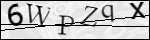 Human Confirmation Code (Captcha)