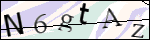 Human Confirmation Code (Captcha)