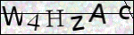 Human Confirmation Code (Captcha)