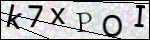 Human Confirmation Code (Captcha)