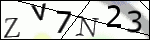 Human Confirmation Code (Captcha)