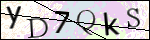 Human Confirmation Code (Captcha)