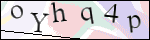Human Confirmation Code (Captcha)