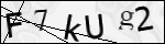 Human Confirmation Code (Captcha)