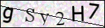 Human Confirmation Code (Captcha)